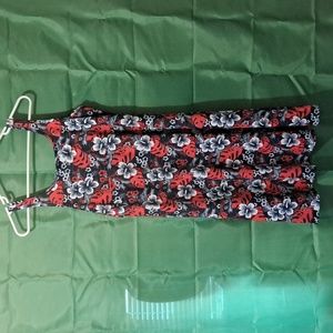 Women's 'Hawaiian' Style Sports Dresswear